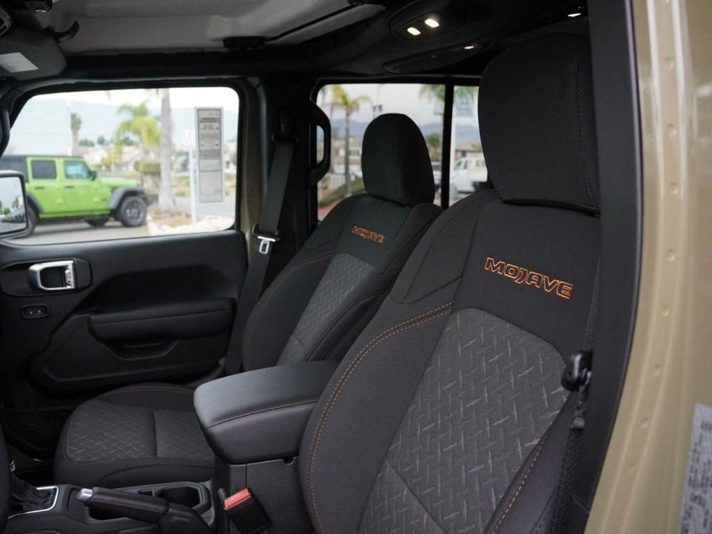 New 2026 41 Exterior Paint Jeep Mojave image 20