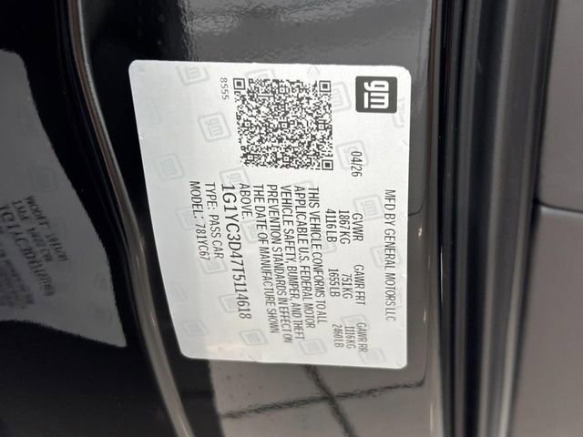 New 2026 Black Chevrolet 3LT image 16