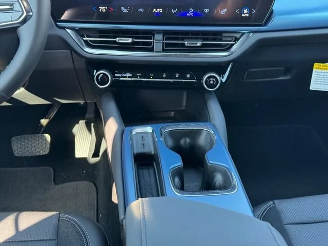 New 2026 Black Chevrolet LT image 9