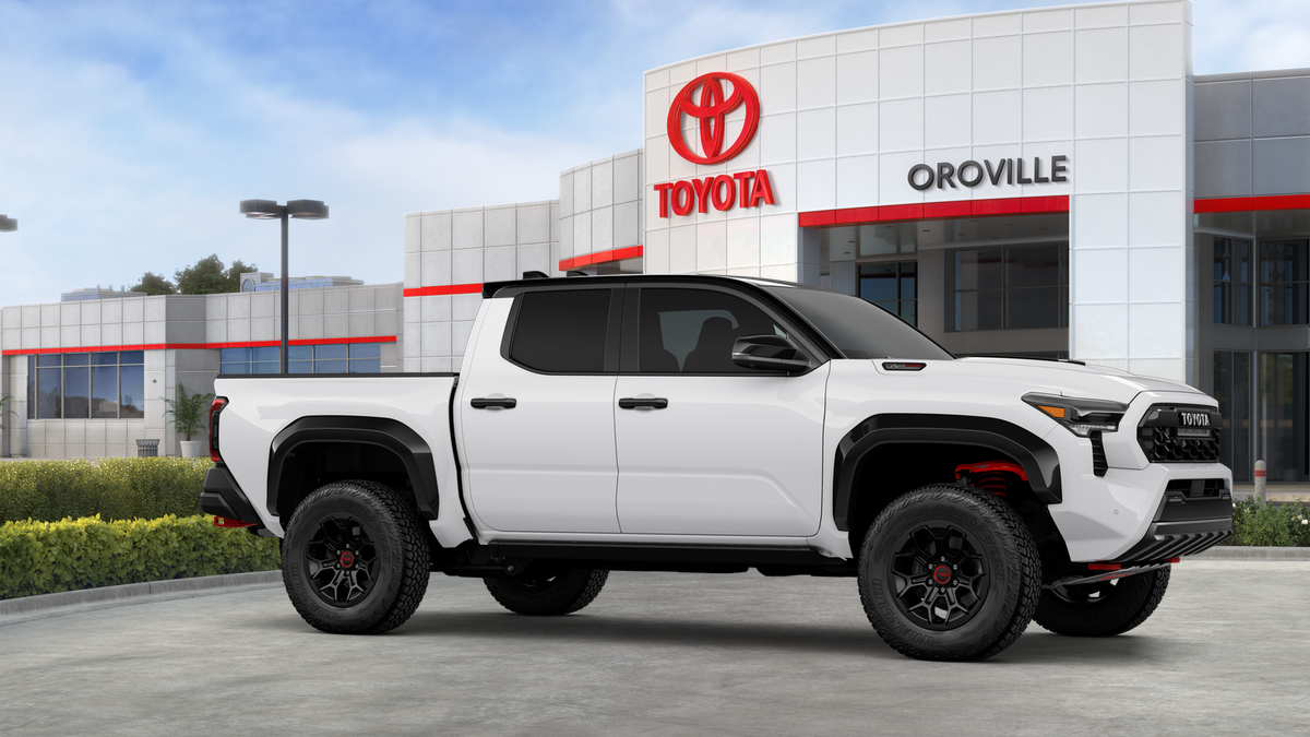 2025 Toyota Tacoma TRD Pro - Photo 34