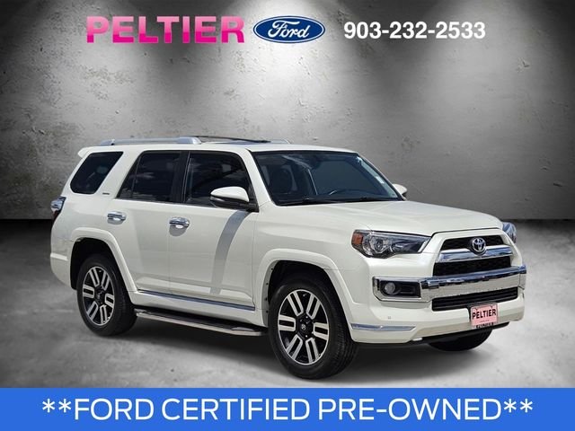Pre-Owned 2019 Toyota 4Runner Limited