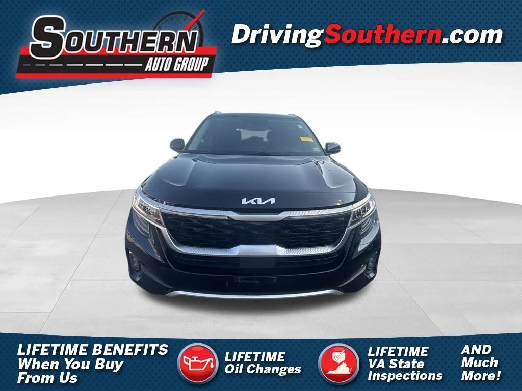 2023 Kia Seltos