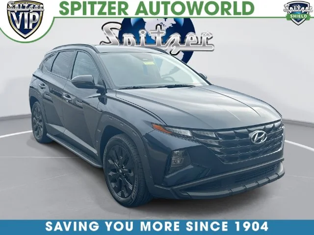 2023 Hyundai Tucson XRT