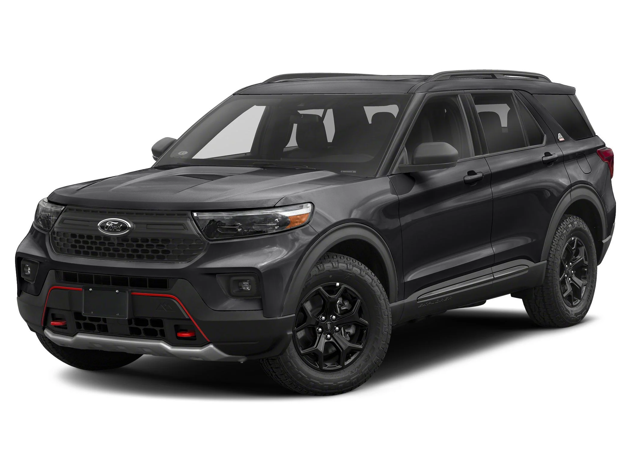 Used 2023 Black Metallic Ford Timberline image 1