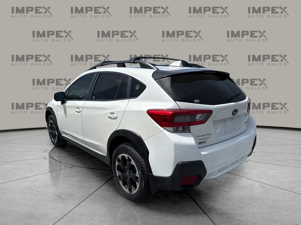 Used 2023 White Subaru Premium image 2