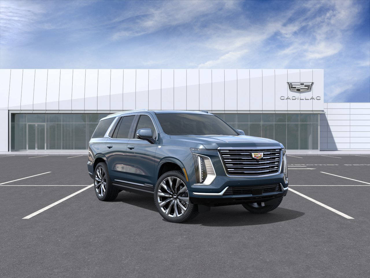 2026 Cadillac Escalade