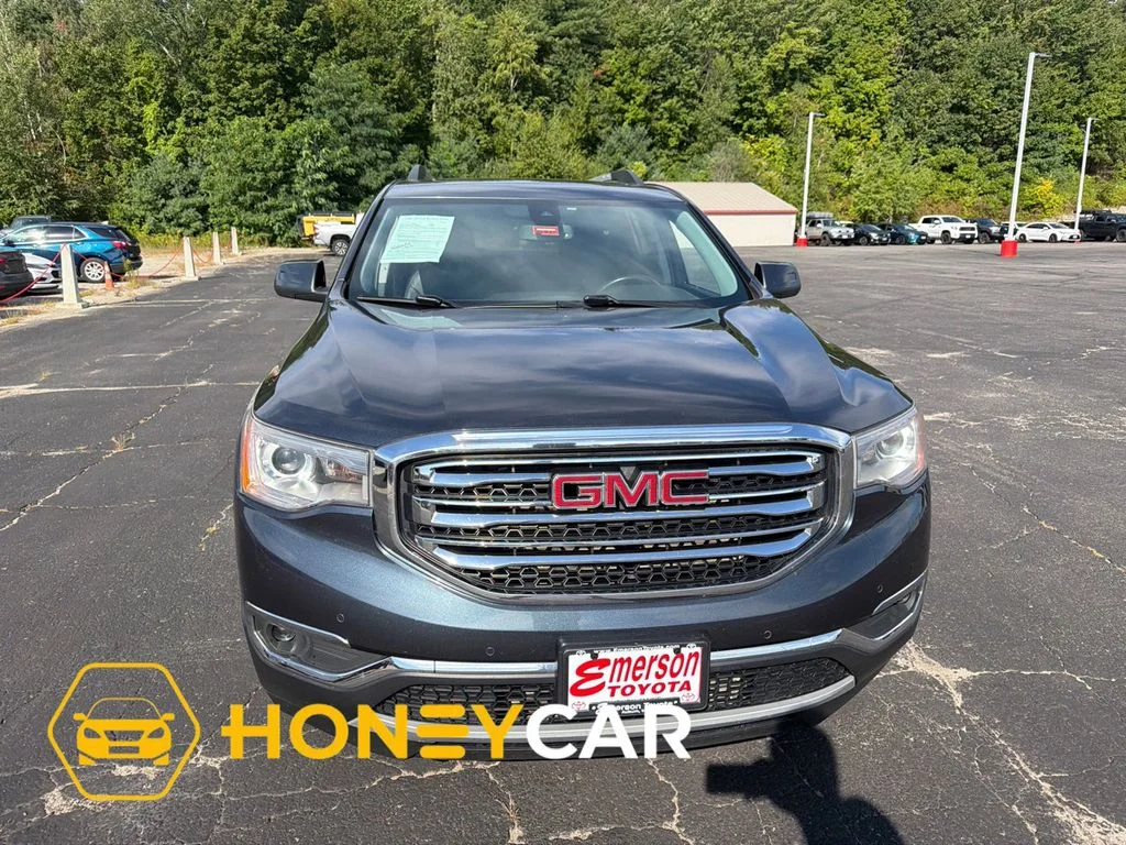 2019 GMC Acadia