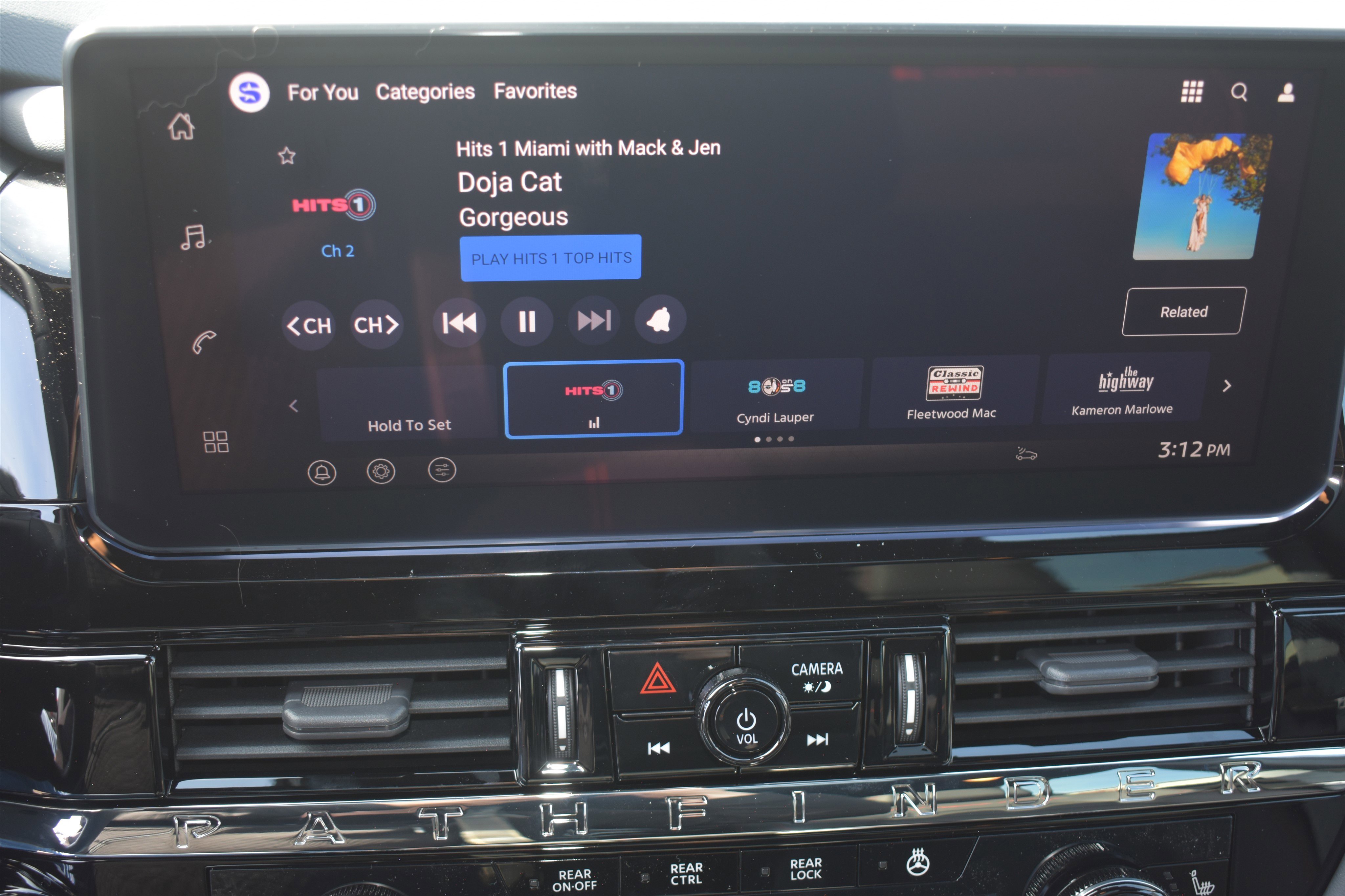 New 2026 Gun Metallic Nissan Rock Creek® image 25