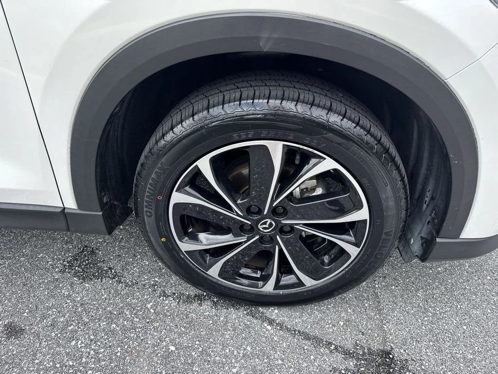 Used 2023 Rhodium White Metallic Mazda 2.5 S Premium Package image 60