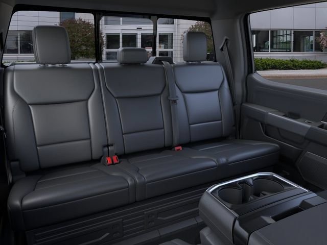 New 2026 Black Metallic Ford XLT image 11