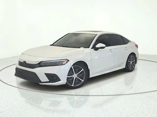 2024 Honda Civic Touring