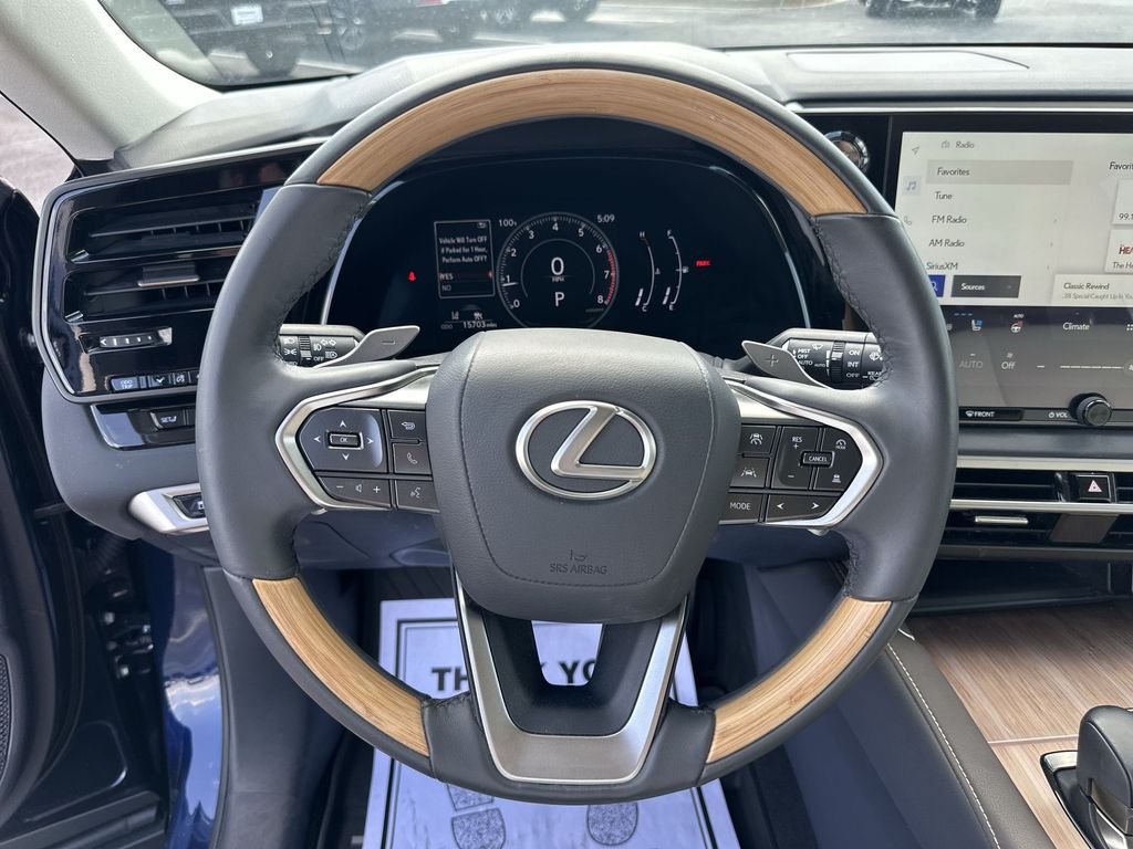 Used 2024  Lexus 350 Premium image 20