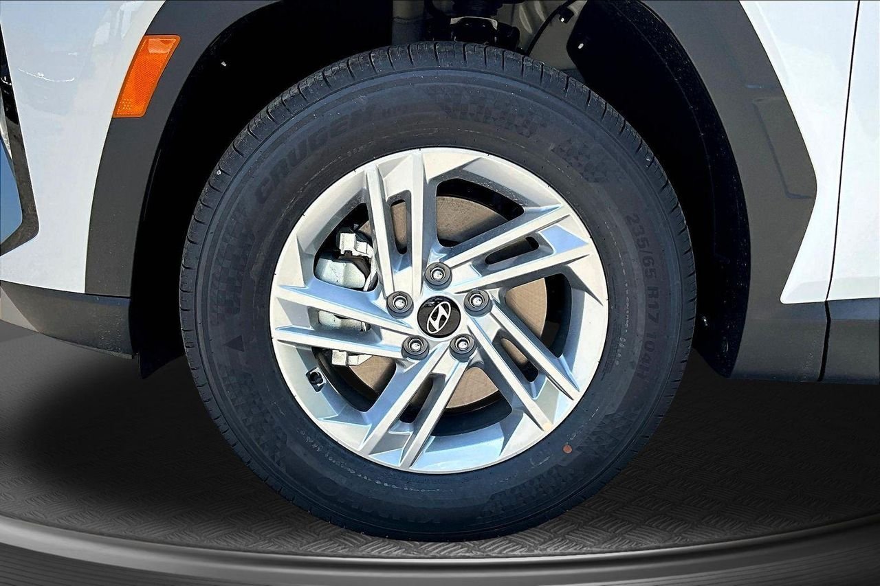 New 2026 White Hyundai SE AWD image 34