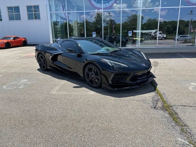 Used 2020 BLACK Chevrolet 1LT image 4