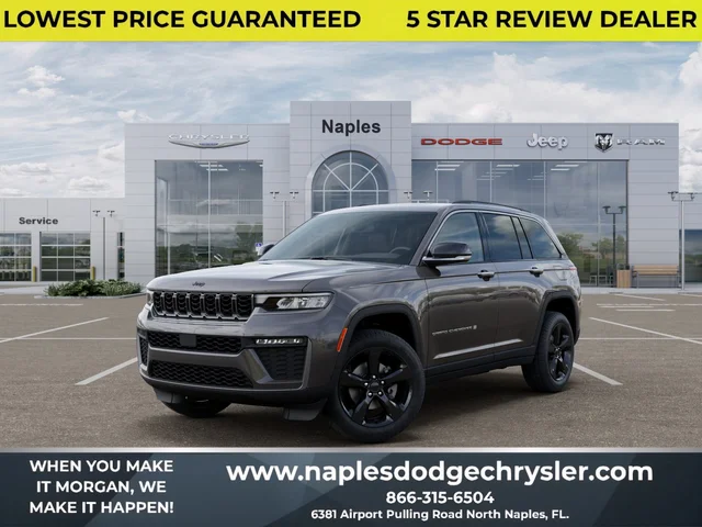 2026 Jeep Grand Cherokee Limited