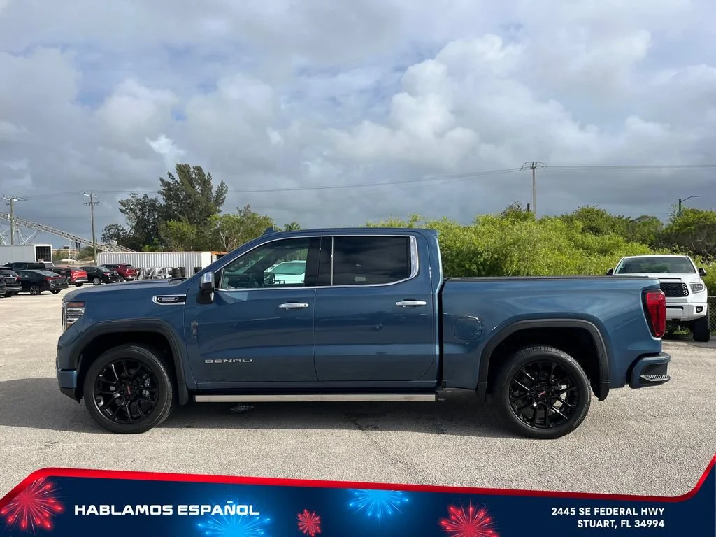 2026 GMC Sierra 1500 Denali - Photo 4