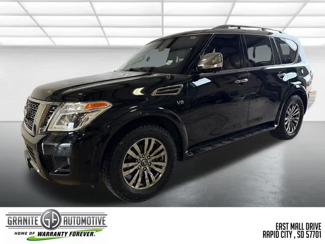2019 Nissan Armada