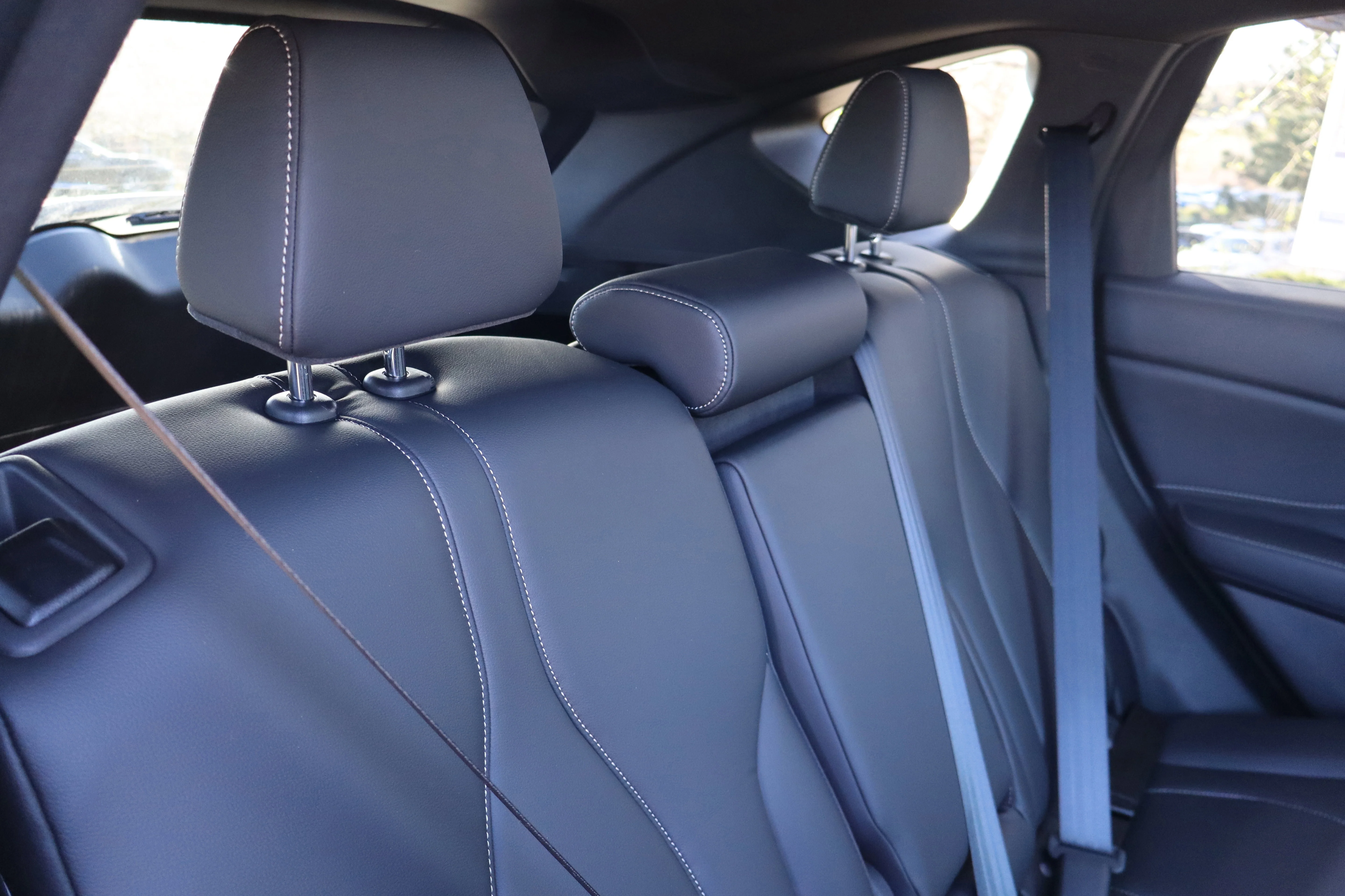 New 2026 Majestic Black Pearl Acura 4RDX image 29