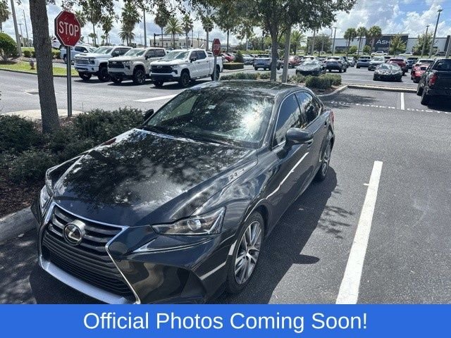 Used 2020 Gray Lexus 300 image 2