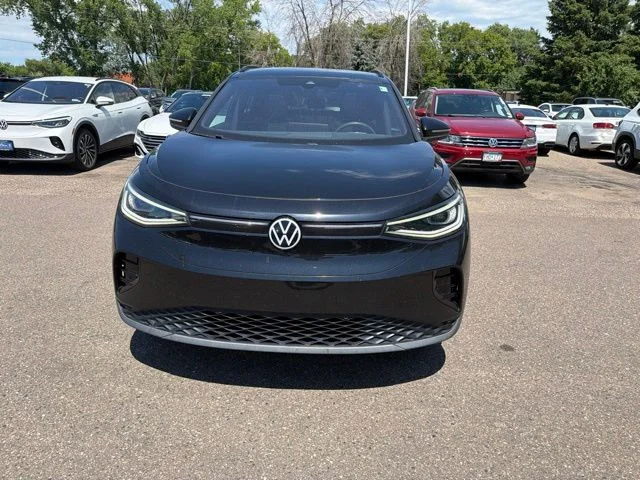 Certified 2023 Volkswagen ID.4 PRO S with VIN 1V2WNPE86PC036608 for sale in Inver Grove Heights, Minnesota