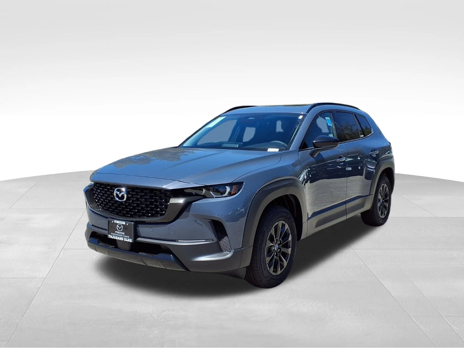 New 2026 Polymetal Gray Metallic Mazda Premium AWD image 1