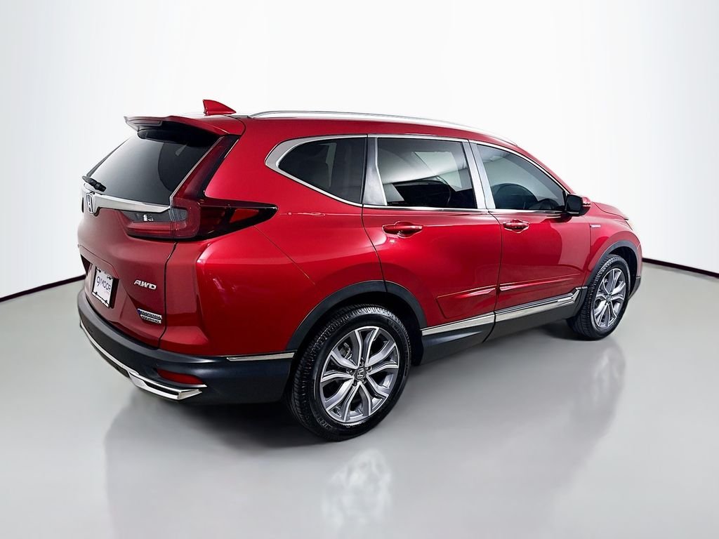 2022 Honda CR-V Touring - Photo 7