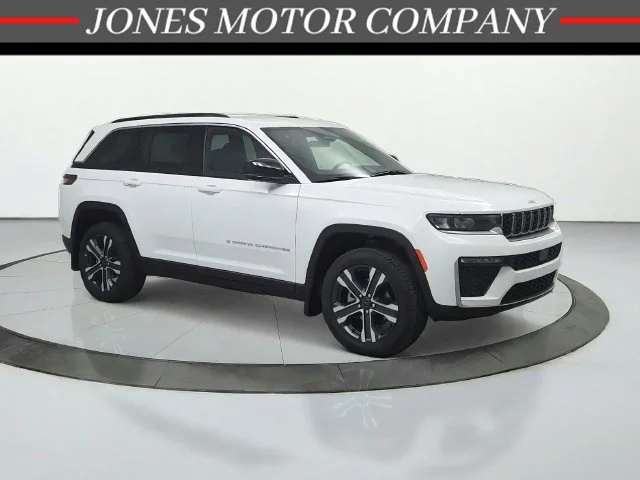 2027 Jeep Grand Cherokee