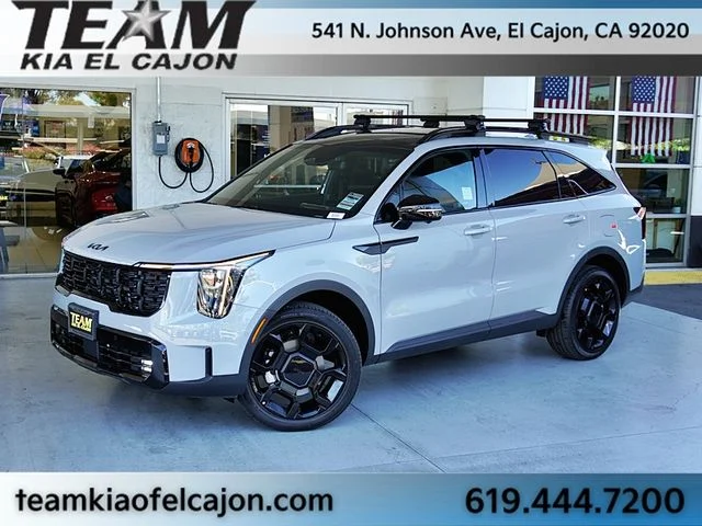 2026 Kia Sorento X-Line SX Prestige