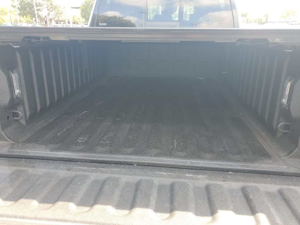 Used 2021 Black Ram Laramie image 7