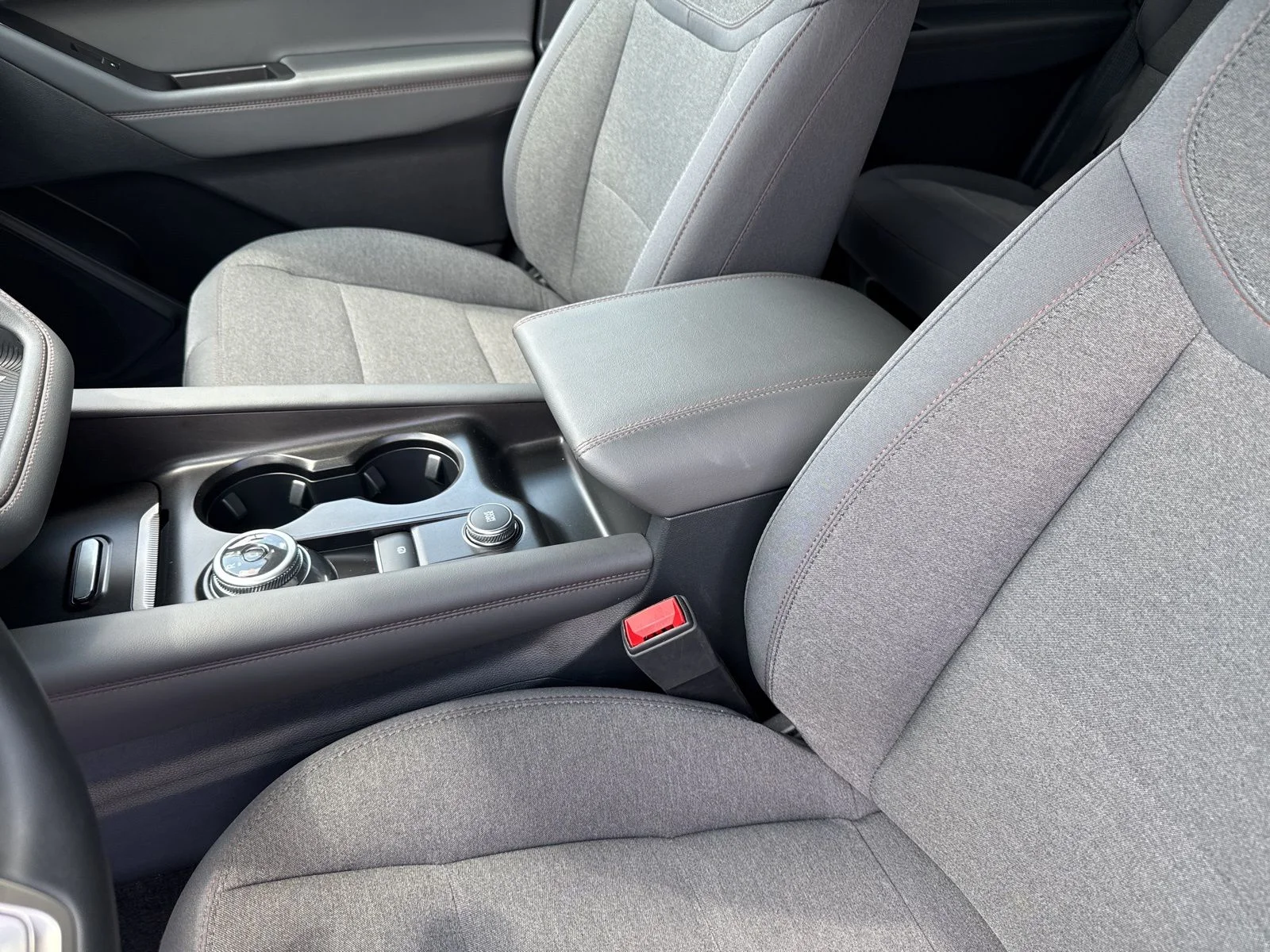 Certified Used 2025 Carbonized Gray Metallic Ford Active image 25