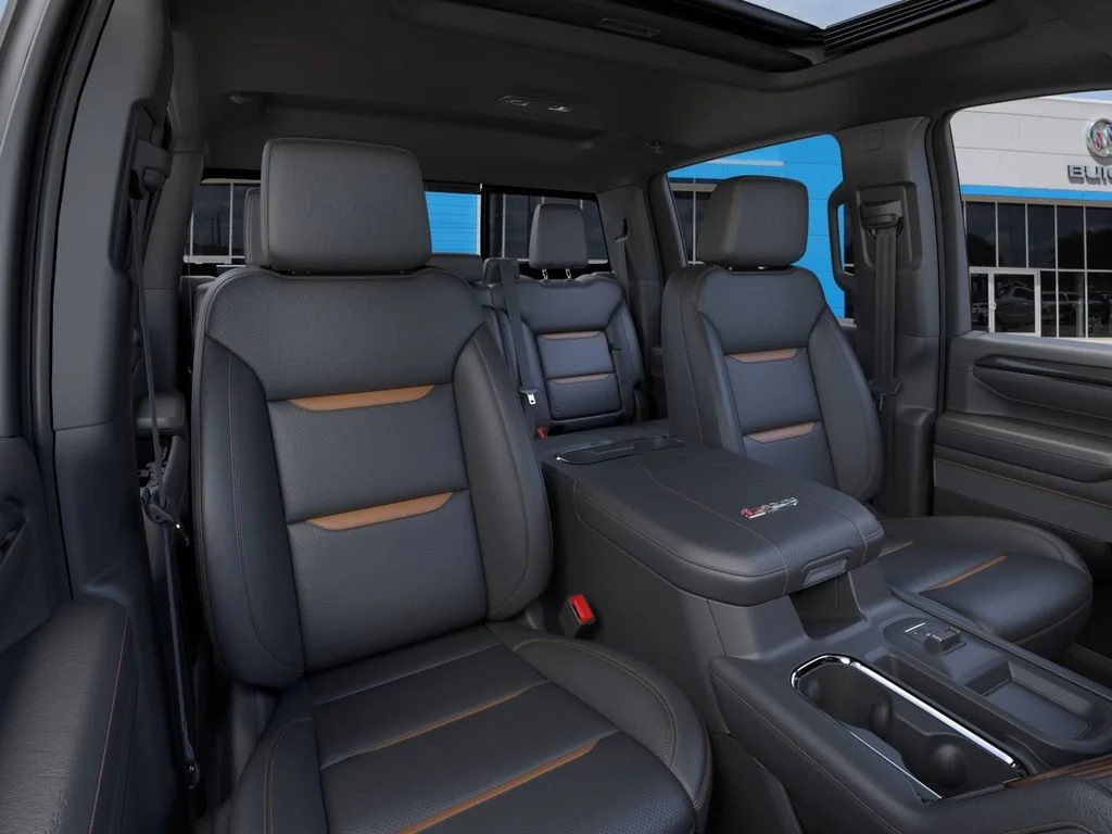 New 2026 Onyx Black GMC AT4 image 16
