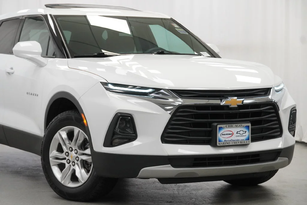 2022 Chevrolet Blazer 2LT - Photo 8