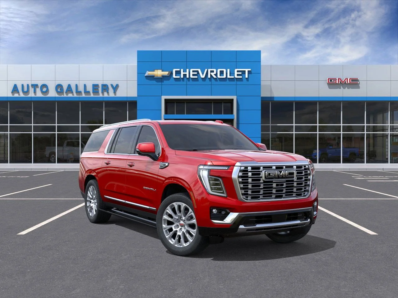 2026 GMC Yukon Denali 2WD's photo