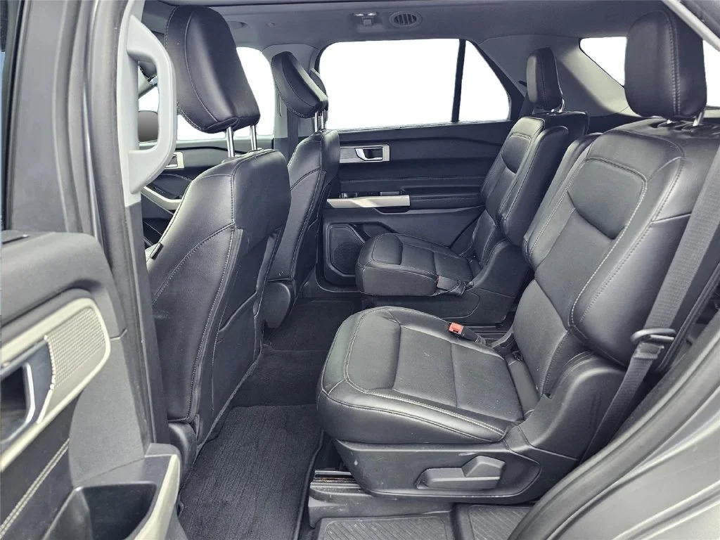 Used 2021 Carbonized Gray Ford Limited image 35