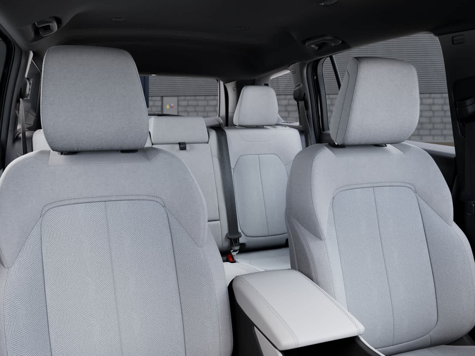 New 2026 Sting-Gray Clear-Coat Exterior Paint Jeep Laredo image 26