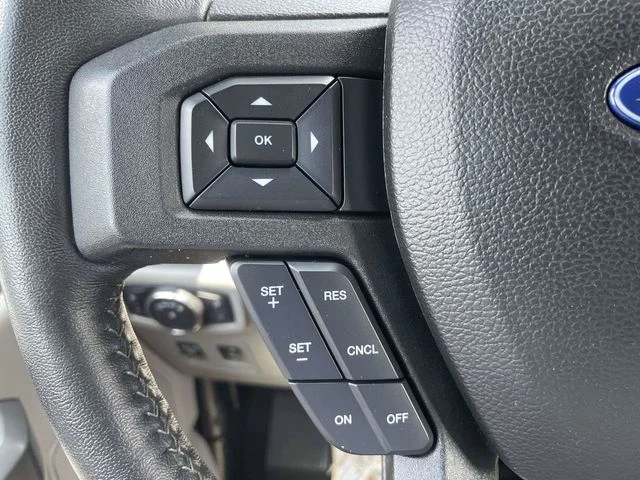 Certified Used 2018 Gray Ford XLT image 22