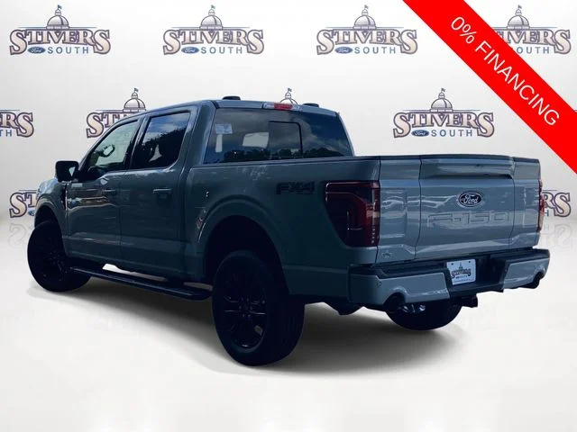 New 2026 White Ford Lariat image 4