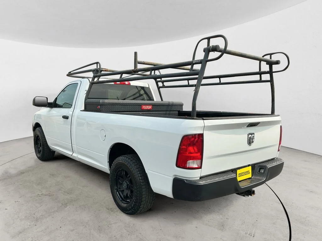 Used 2015 White Ram Tradesman image 7