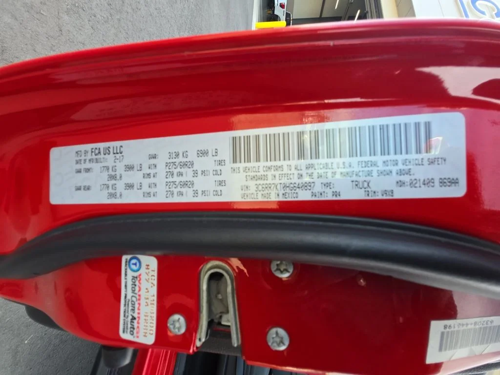 Used 2017 Red Ram Express image 31