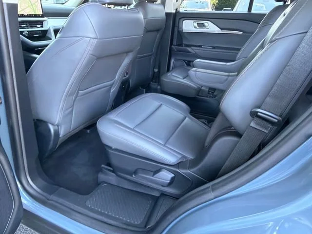 Used 2025 Blue Ford Active image 21