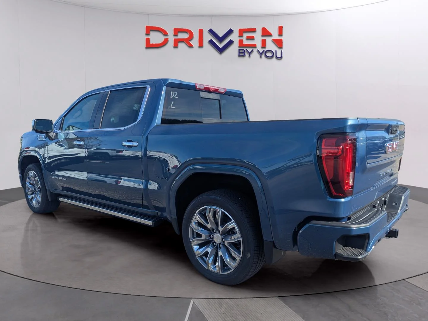 New 2026 Downpour Metallic GMC Denali image 3