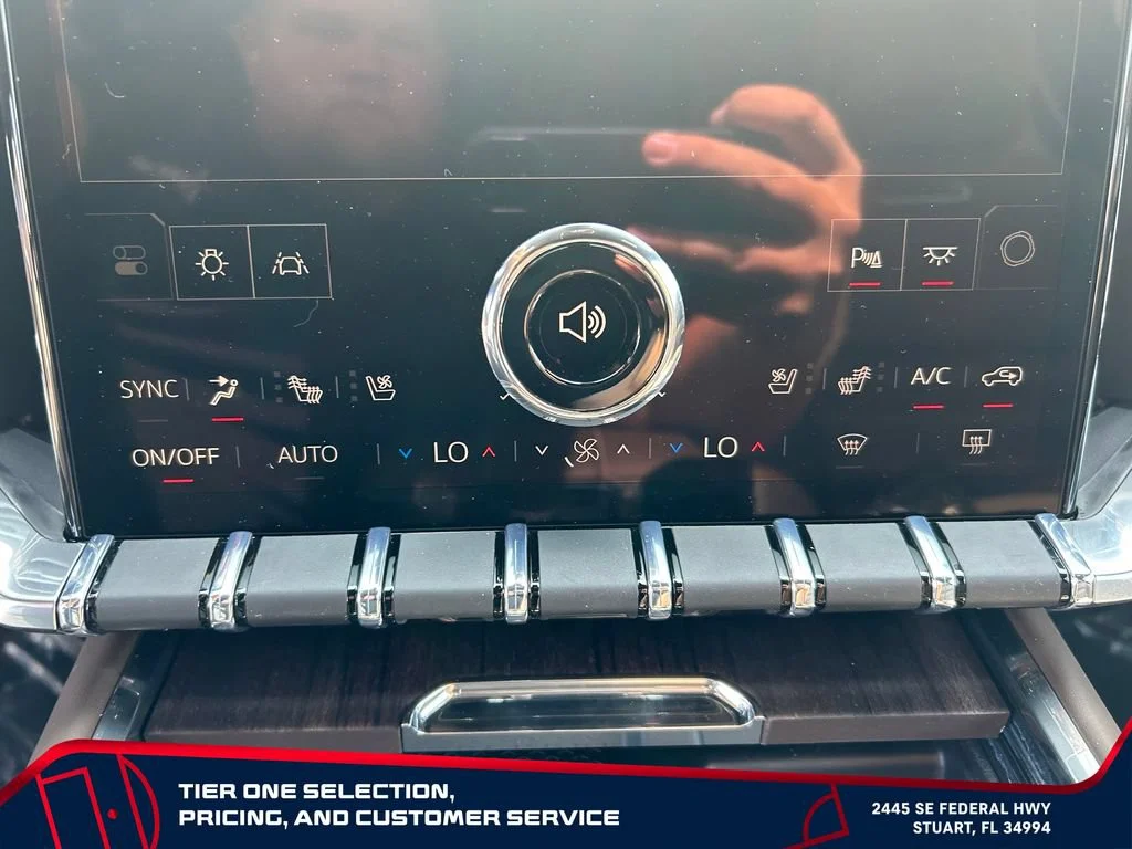 New 2026 Glacier White Tricoat GMC Denali Ultimate image 26
