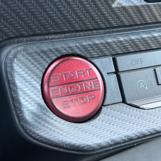 Used 2024 Red Ford EcoBoost Premium image 18