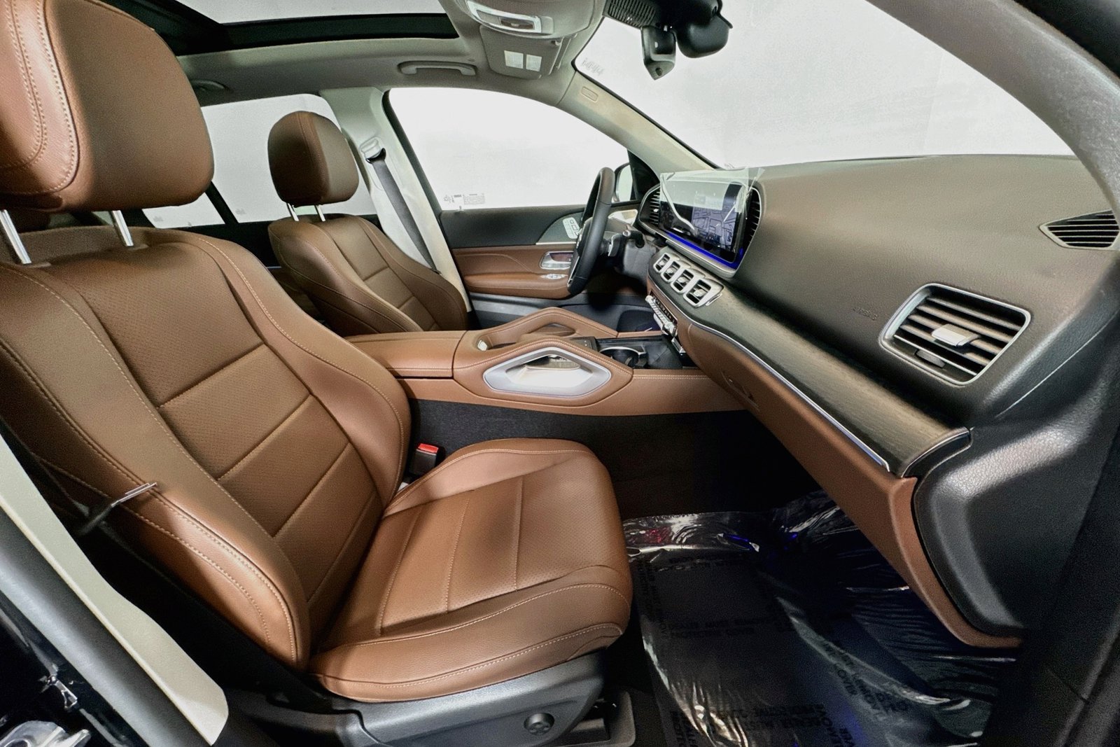 New 2026 Black Mercedes-Benz GLE 450 image 26