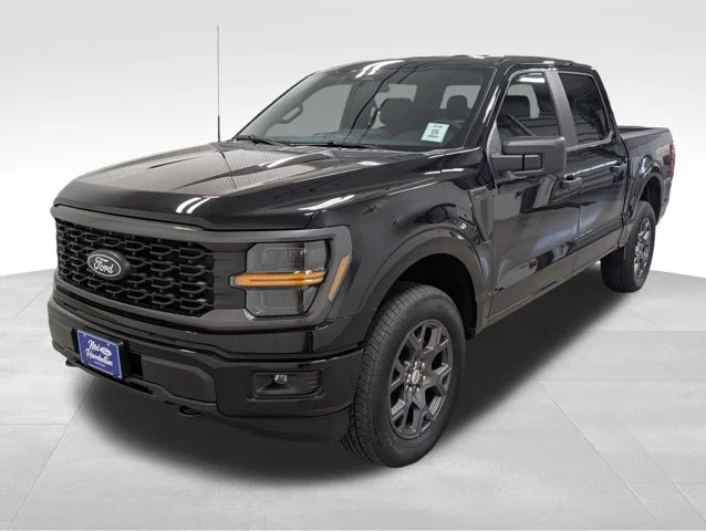 New 2026 Agate Black Metallic Ford STX® image 48