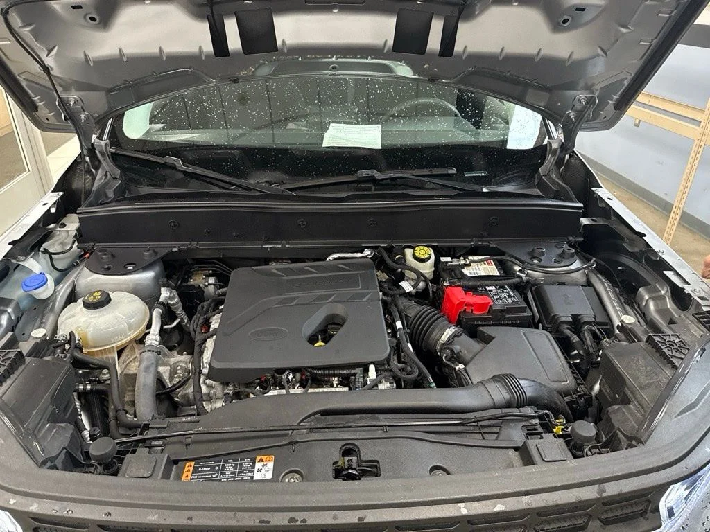 Used 2021 Silver Ford Base image 14