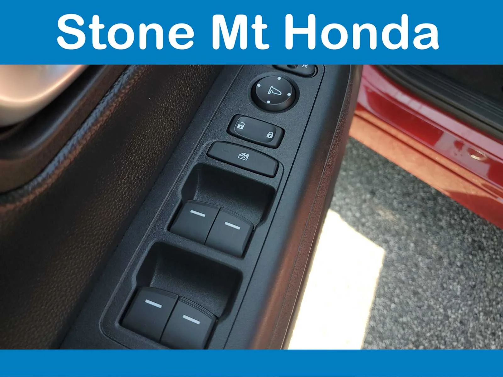 Used 2024 Radiant Red Metallic Honda Sport-L image 21
