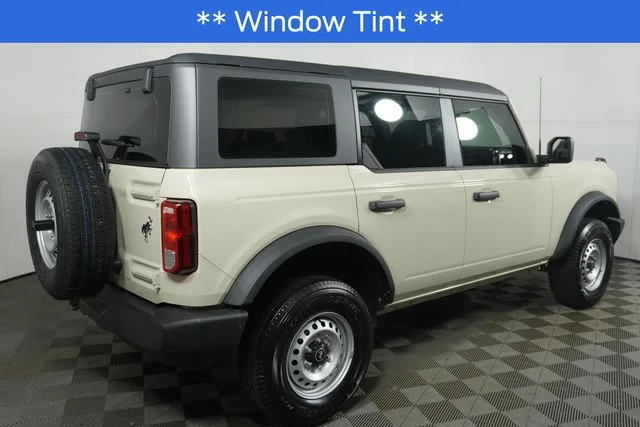 New 2026 Desert Sand Ford Base image 3
