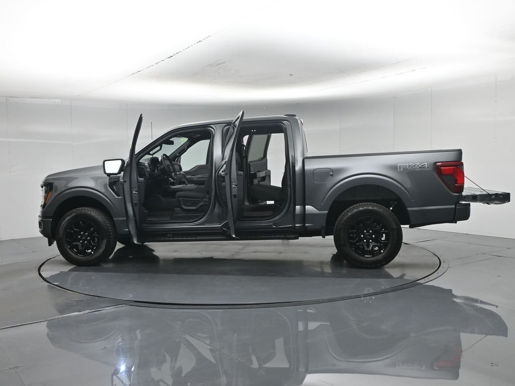 Certified Used 2026 Gray Ford XLT image 38