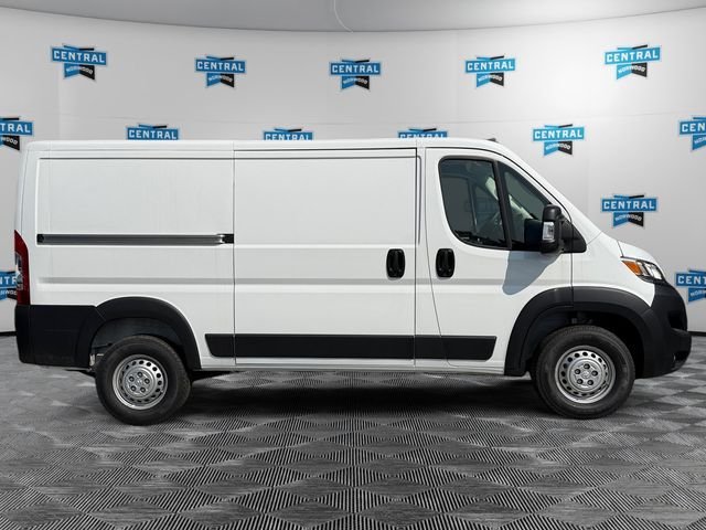 New 2026 Bright White Clearcoat RAM Low Roof image 6